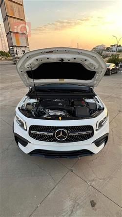 مێرسێدس بێنز GLB